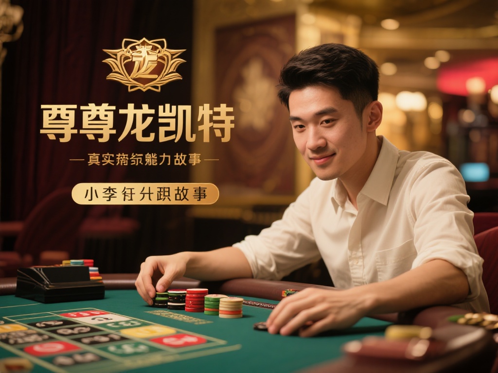 通过一个真实的玩家故事，我们可以更好地理解尊龙凯时