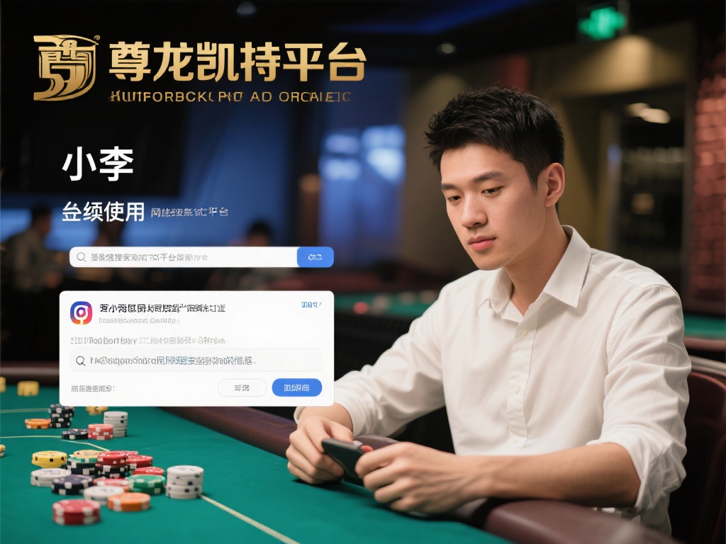 小李是一名长期使用尊龙凯时平台的忠实用户。他曾通过