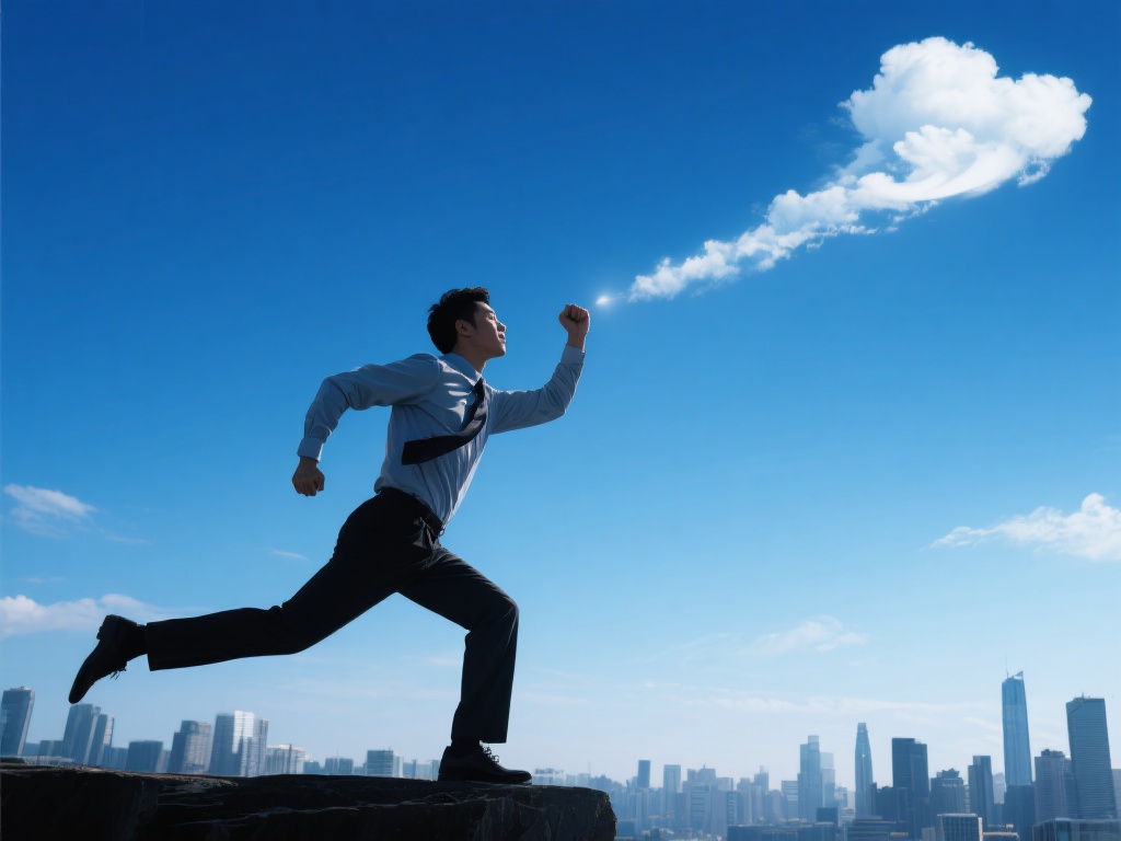 尊龙凯时传递人生理念:拼搏奋斗书写梦想篇章 梦想不是盲目的幻想,它必须与自身实际相结合。不论是