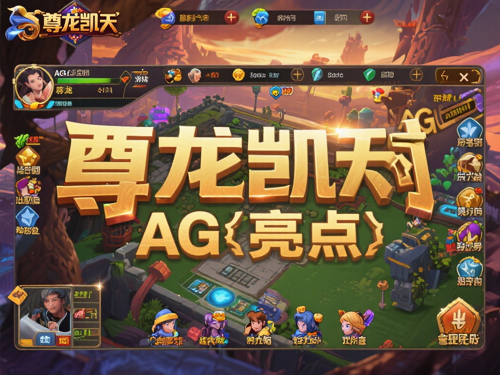 探索尊龙凯时ag旗舰独特亮点深度体验 在现今的网络游戏世界,尊龙凯时ag旗舰已经成为广大