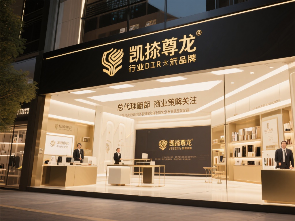 深度剖析凯时尊龙总代理商业策略玄机 凯时尊龙作为业内知名品牌,其总代理背后的商业策略一