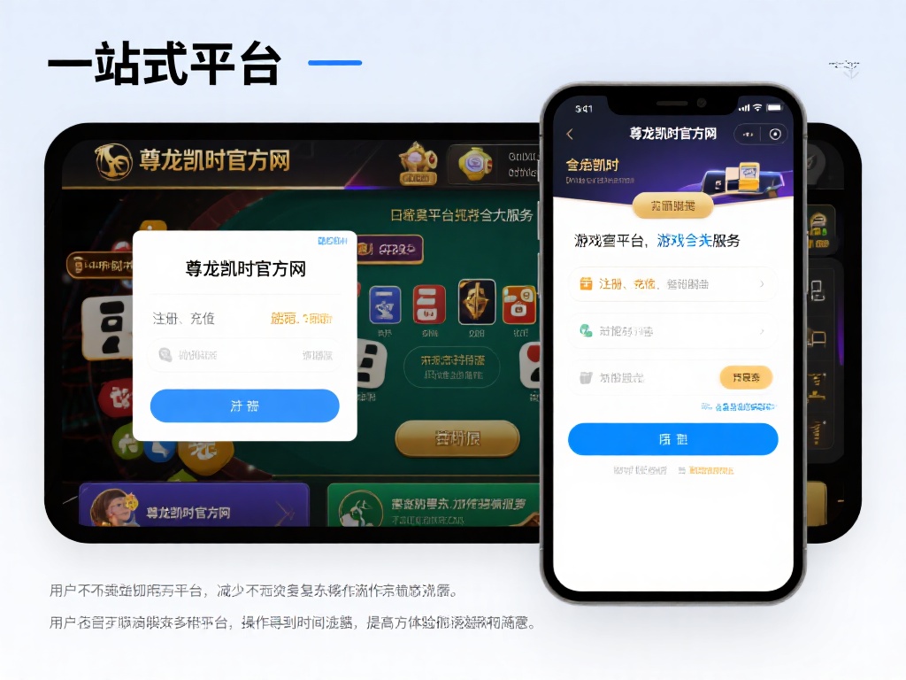 尊龙凯时官方网:尽享全方位娱乐体验的最佳平台 在信息碎片化的时代,“一站式平台”概念的重要性不言