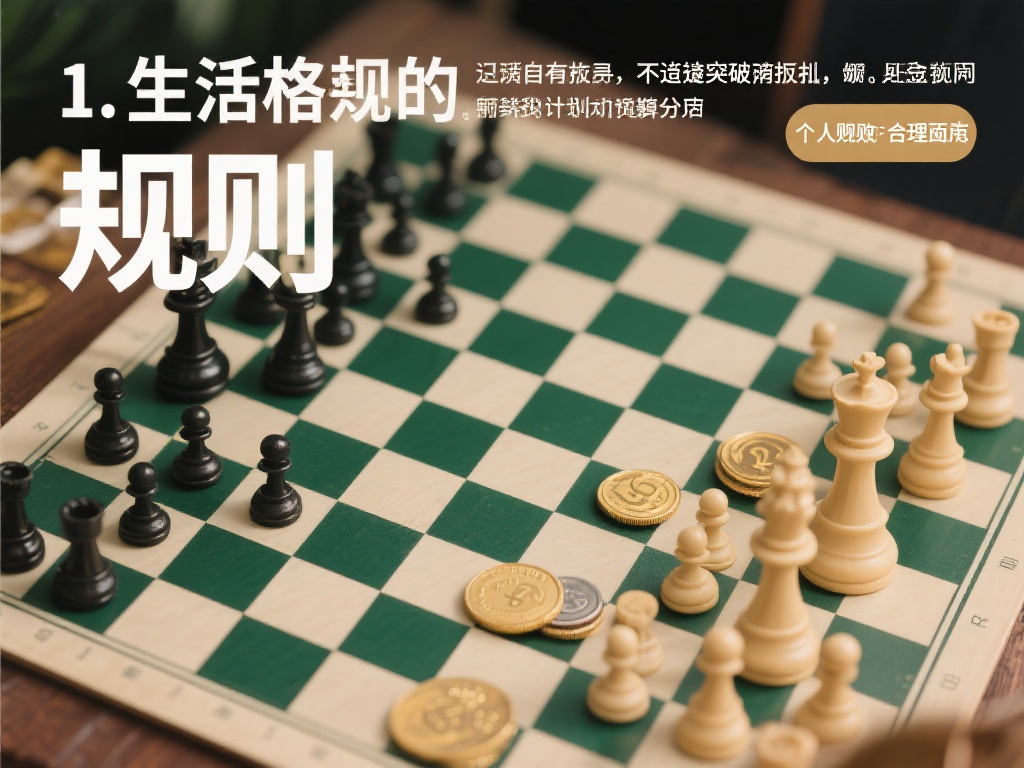 从博弈中探索生活真谛,改写凯时尊龙格言 1. 规则
就像棋局需要遵循规则一样,生活也有自