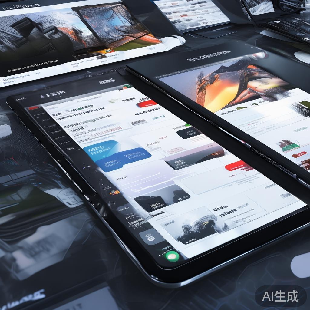 在当今数字化时代，导航菜单已成为网站和应用界面中的