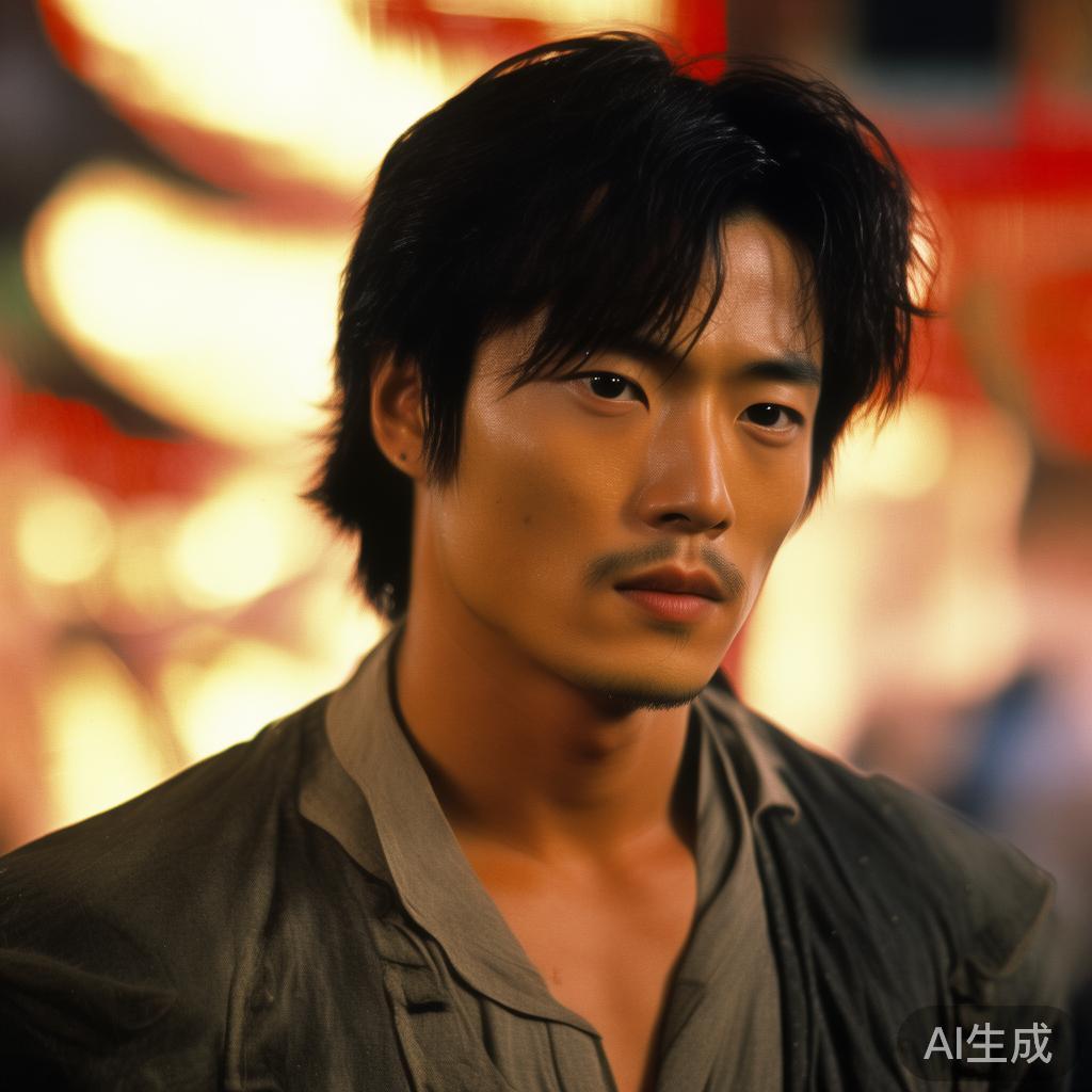 尊龙凯时太子:从影坛巨星到商业天王的辉煌旅程与传奇成就 一、演艺生涯的辉煌起点
作为一个具有天赋的演员,