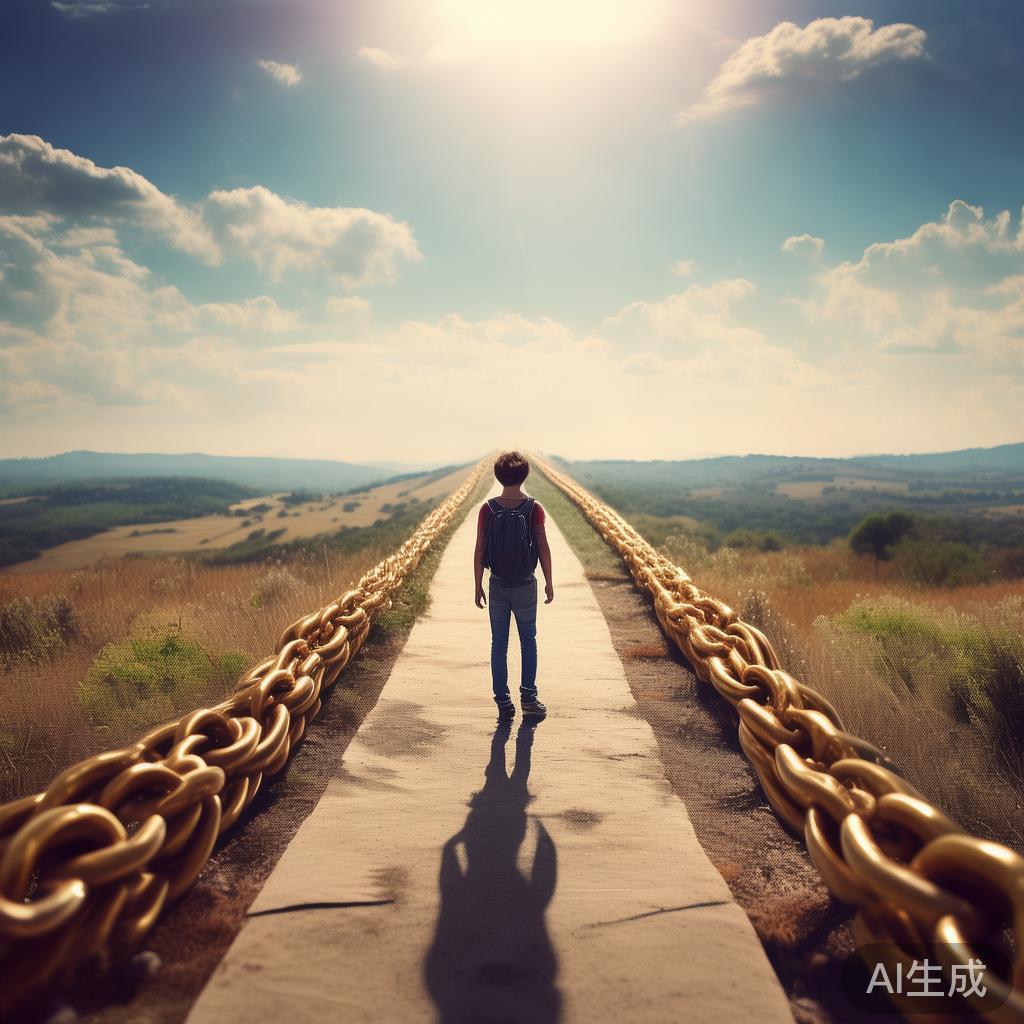 行动是实现梦想的桥梁
梦想固然重要，但没有行动，