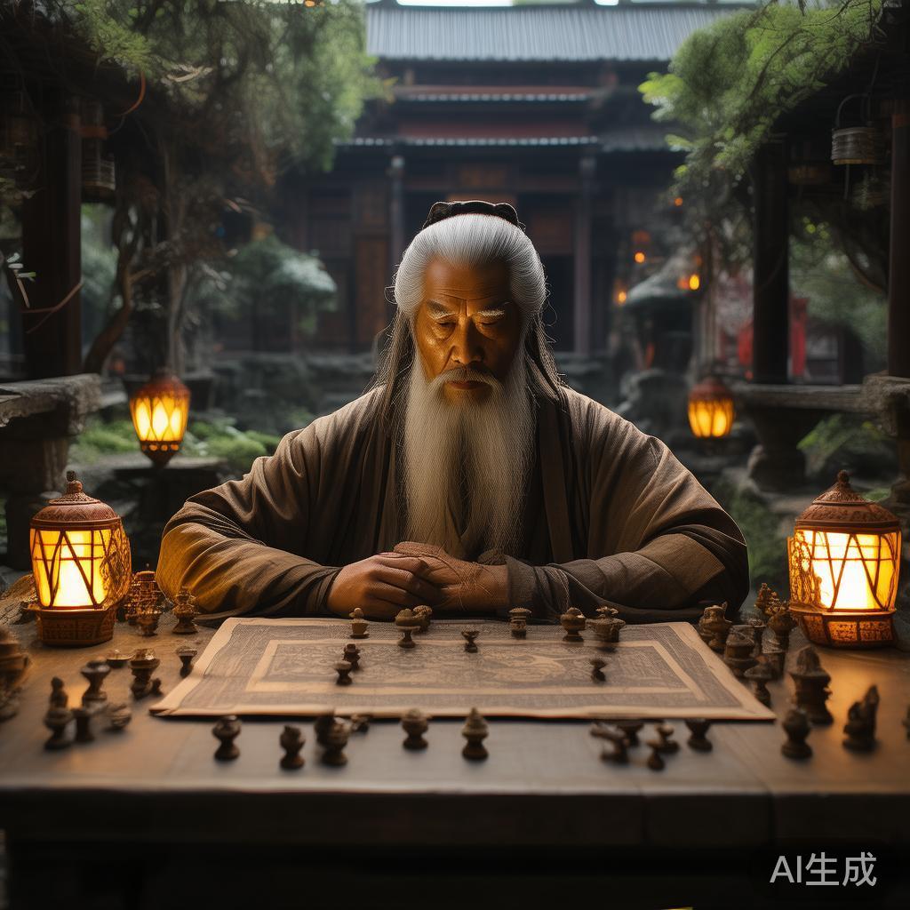 尊龙凯时:中国人生的精彩博弈与无尽追寻之旅 在中国传统文化中,博弈的思想早已有之。《孙子兵法》