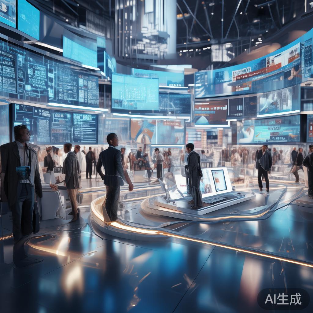 打造一个真正意义上的合作共赢新生态，需要系统性的布