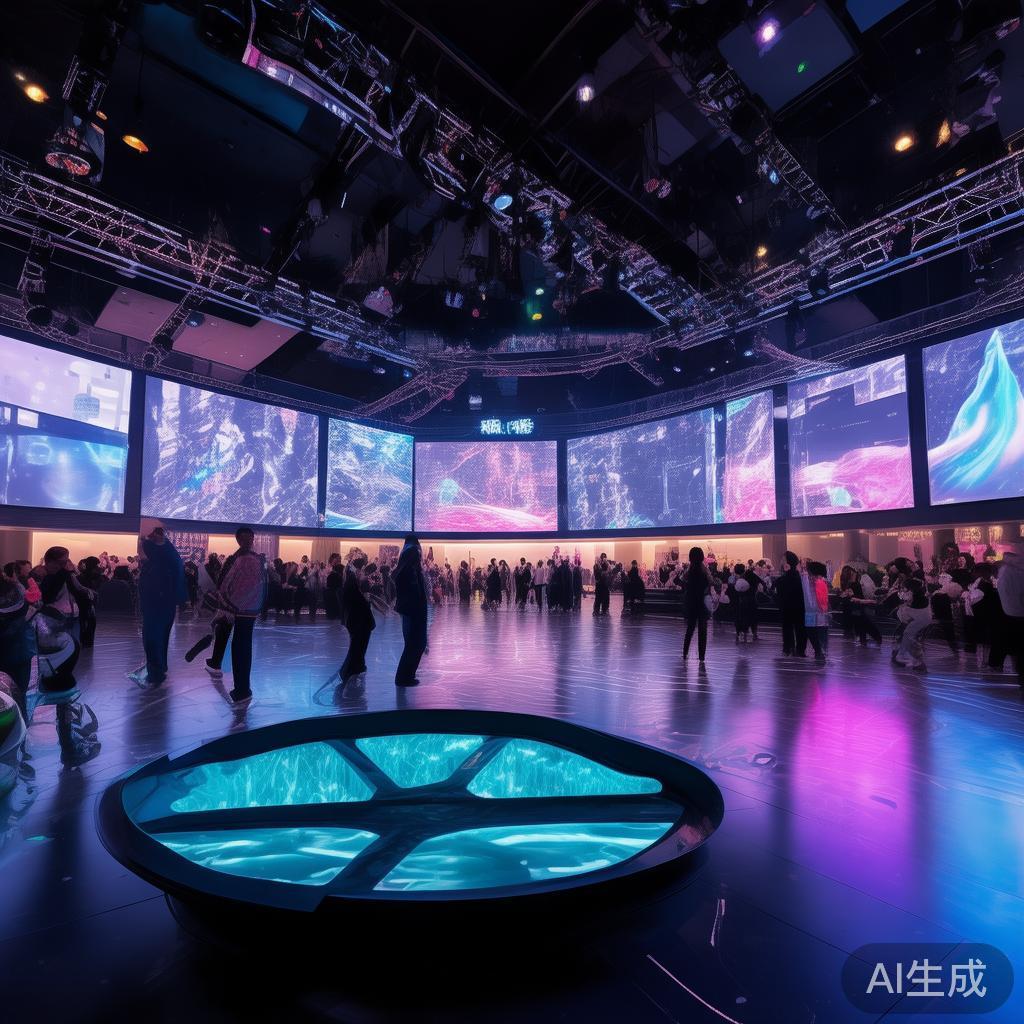 以某新开业的尊龙凯时娱乐中心为例，该场馆引入了全球