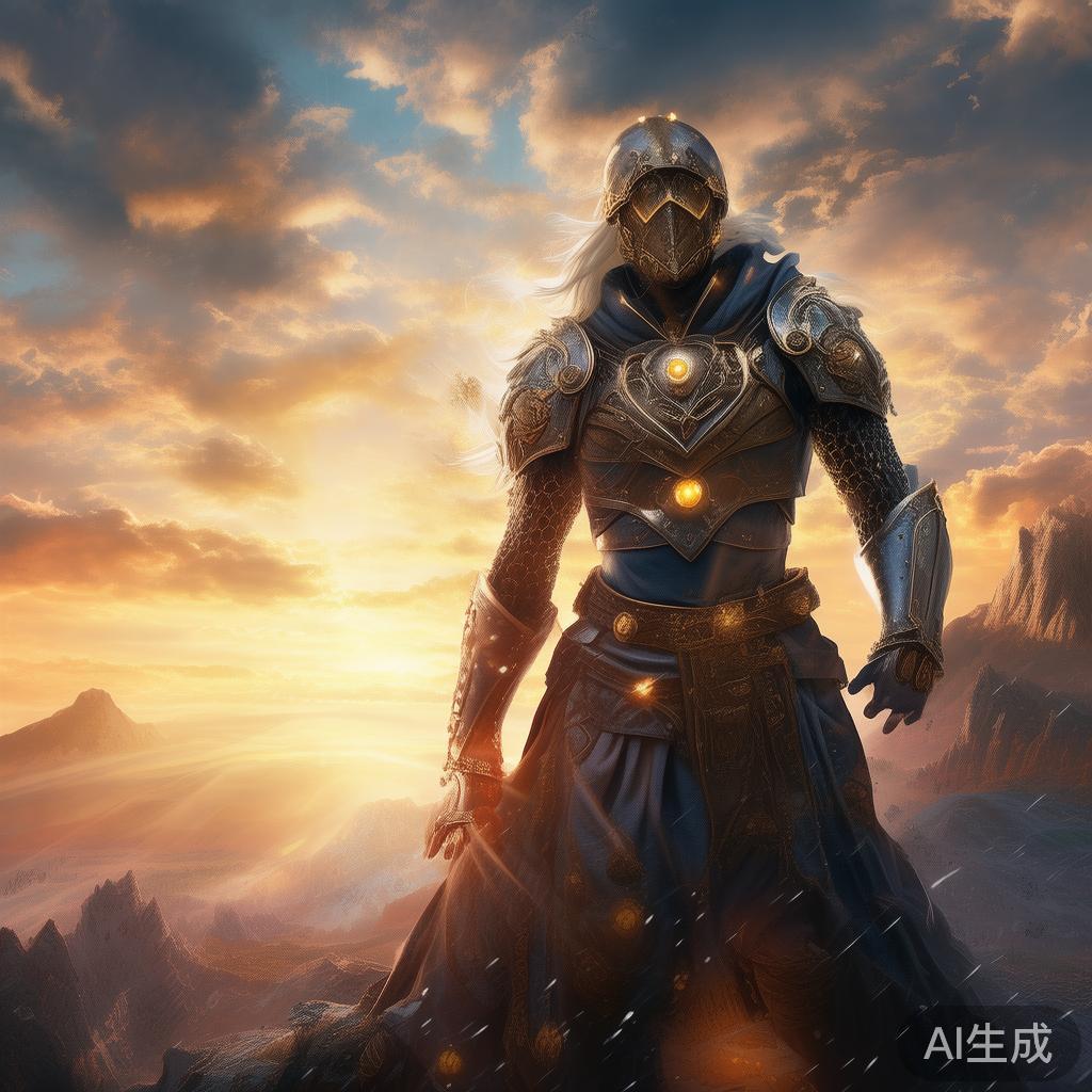 在我们的人生旅途中，坚持不懈的拼搏和不断努力成为实