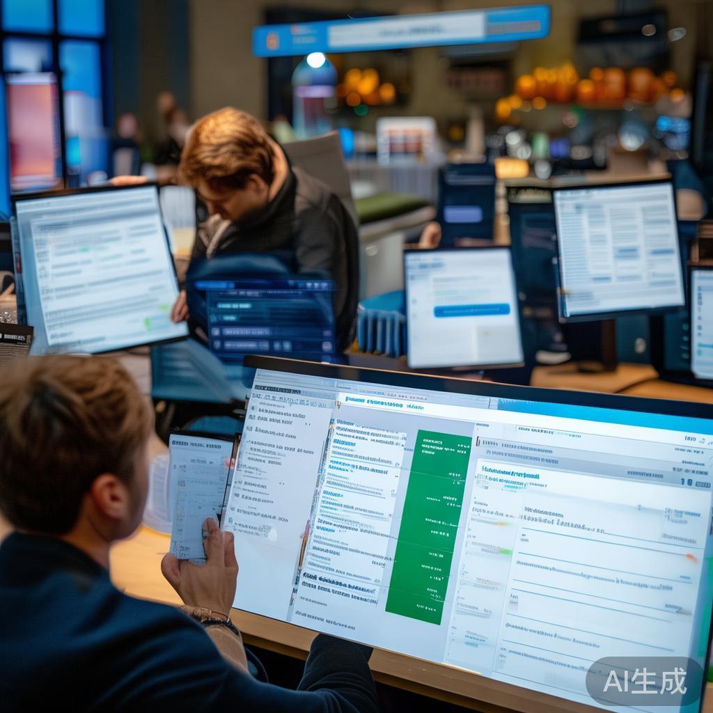 首先，平台的技术支持不足或系统升级不及时，容易导致