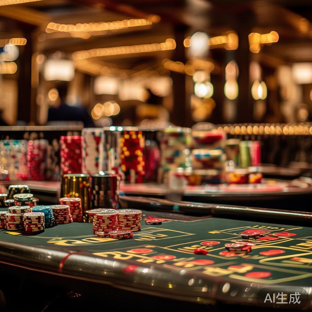 尊龙凯时线下赌场安全指南:保障您的娱乐体验与人身财产安全 在当今娱乐休闲方式不断丰富的背景下,线下赌场逐渐成