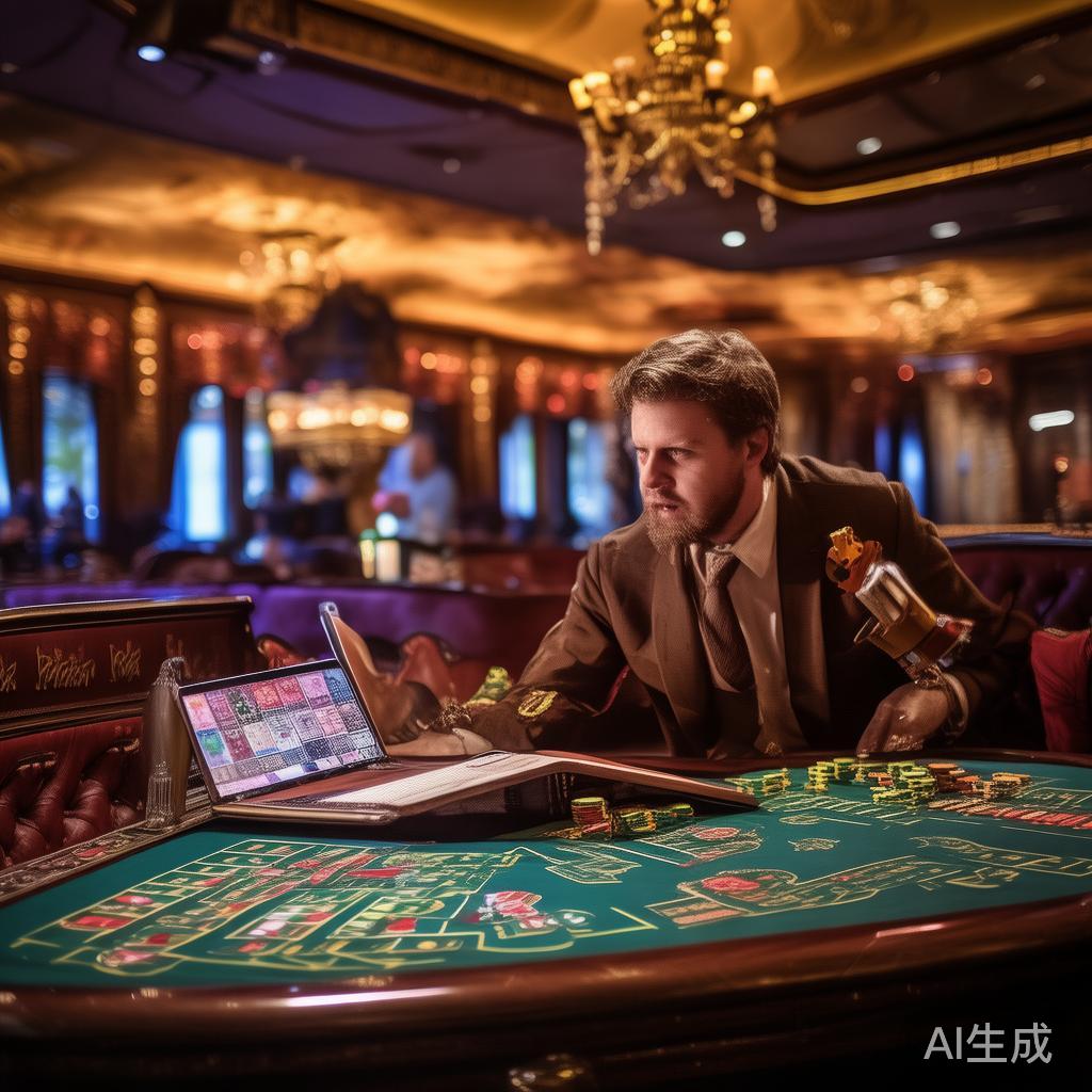 尊龙凯时百家乐不仅追求玩法的丰富性，更注重为玩家营