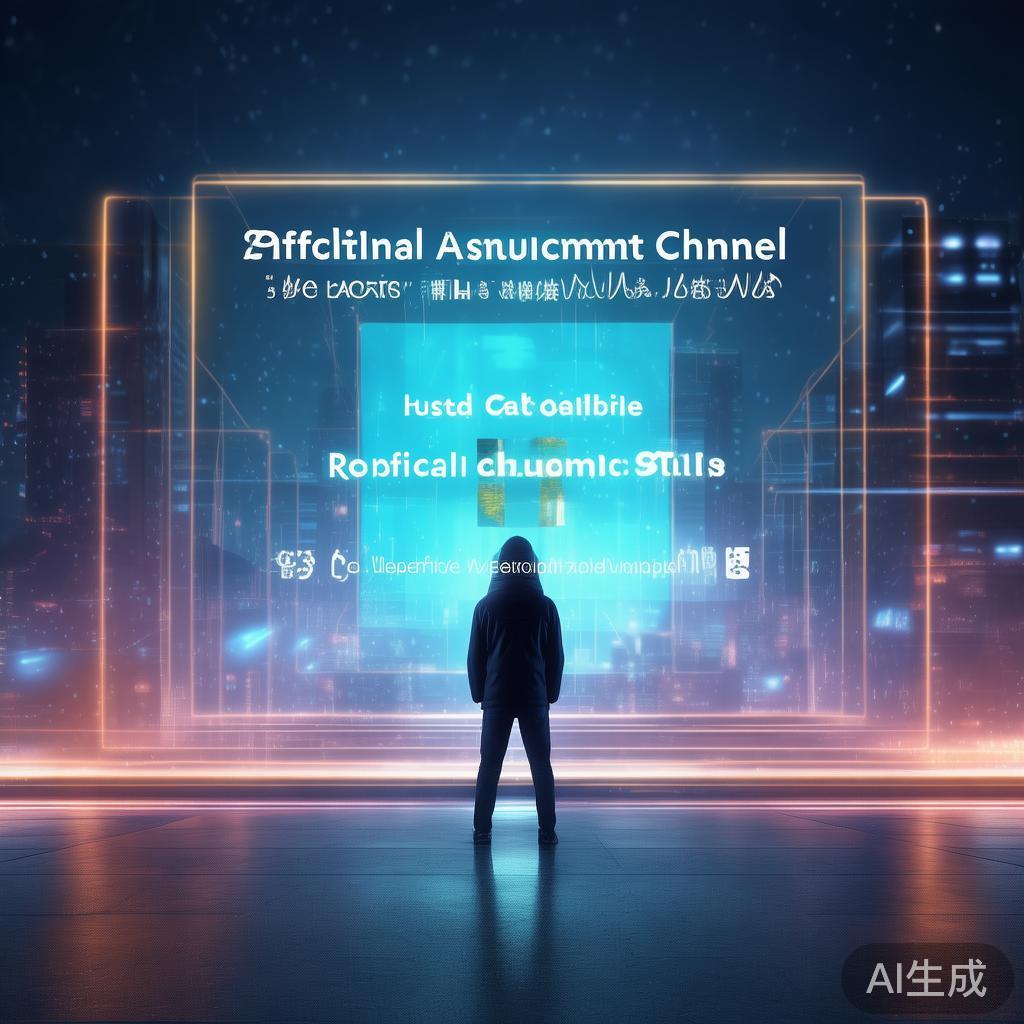 官方公告渠道：最可靠的方法是关注平台的官方网站或官