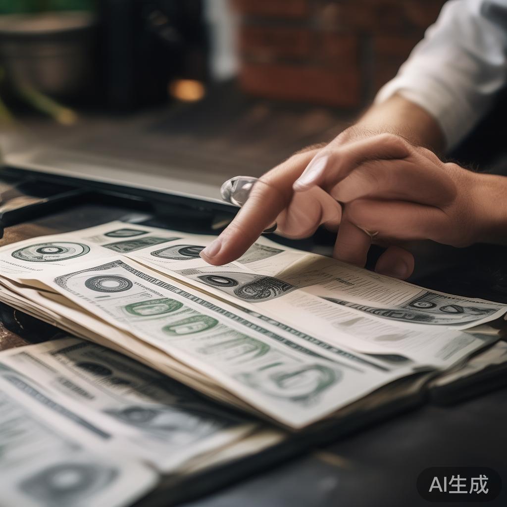 5.&nbsp;资金到账确认
审核通过后，资金会在规定时间