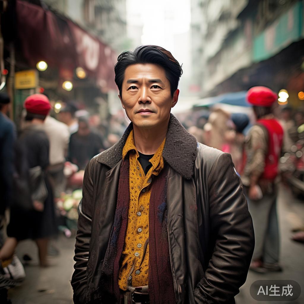 作为香港电影界的传奇人物，尊龙凭借其细腻的演技和丰