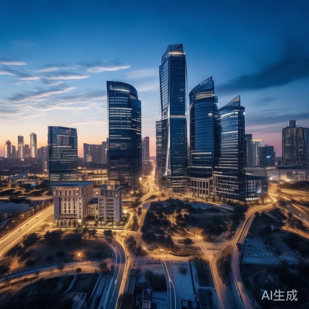 在现代经济格局中，企业的竞争优势不断演变，寻找一个